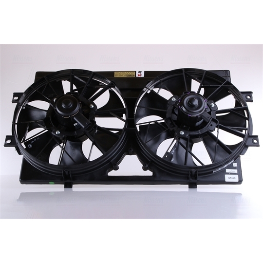 85388 - Fan, radiator 