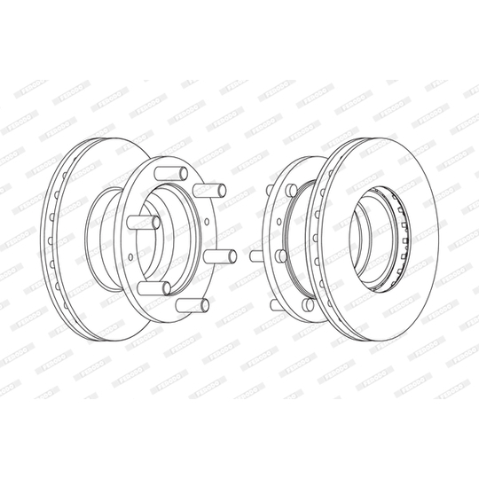 FCR233A - Piduriketas 