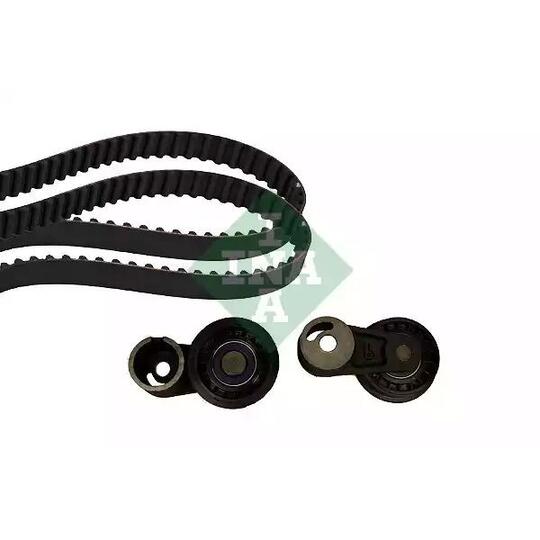 530 0240 10 - Timing Belt Set 