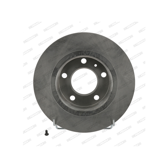 DDF165-1 - Brake Disc 