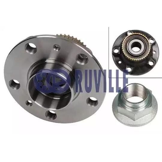 5547 - Wheel Bearing Kit 