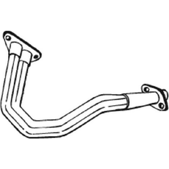 786-079 - Exhaust pipe 