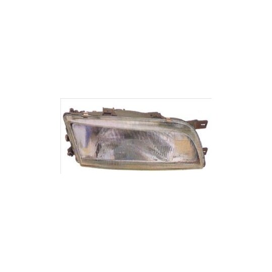 20-3641-08-2 - Headlight 