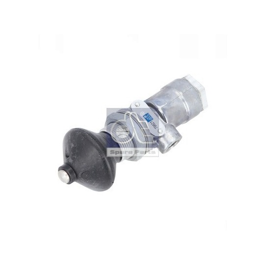 2.32158 - Anti-Rotation Actuator, manual transmission 