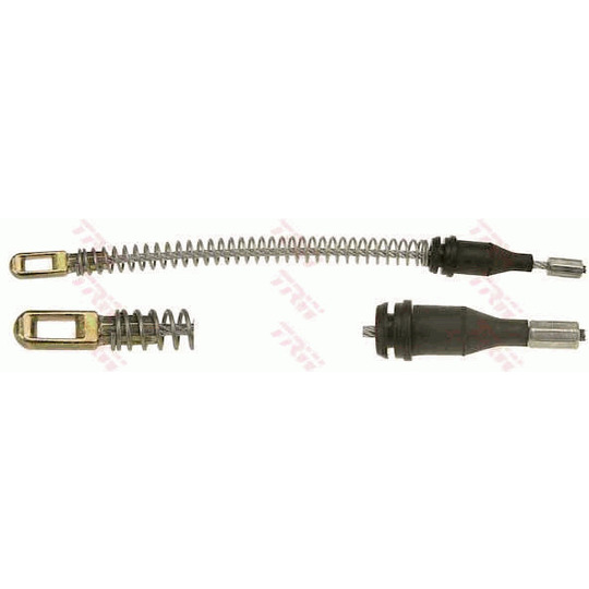 GCH2097 - Cable, parking brake 