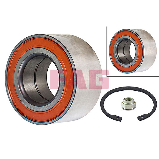 713 6900 70 - Wheel Bearing Kit 