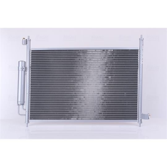 940064 - Condenser, air conditioning 