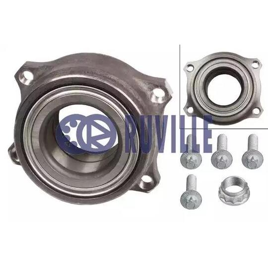 5137 - Wheel Bearing Kit 