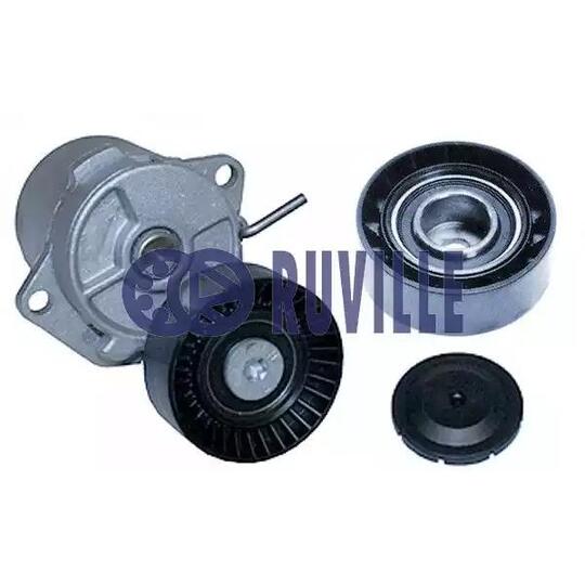 5502661 - Pulley Kit, v-ribbed belt 