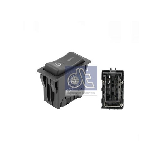 3.33334 - Switch, headlight 