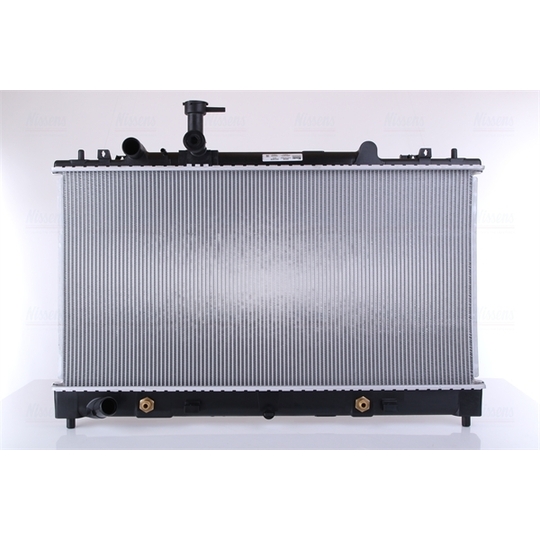 68508 - Radiator, engine cooling 