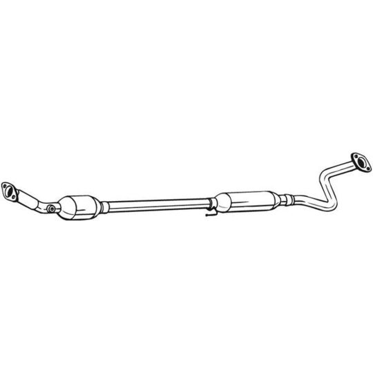 090-432 - Catalytic Converter 