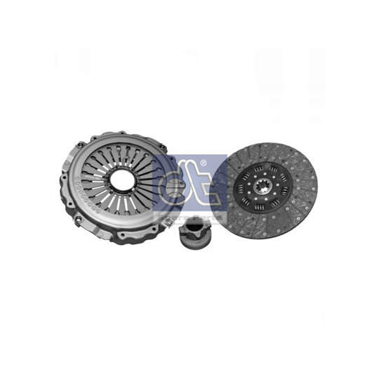 3.94005 - Clutch Kit 