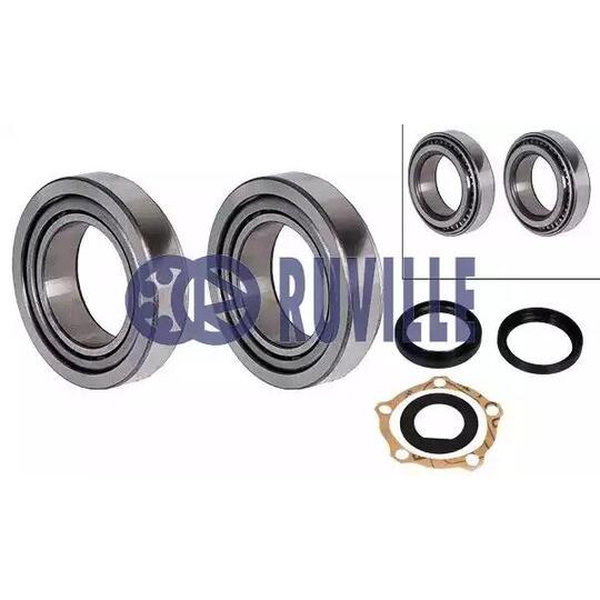 8002 - Wheel Bearing Kit 