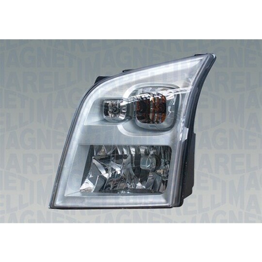 712101001120 - Headlight 