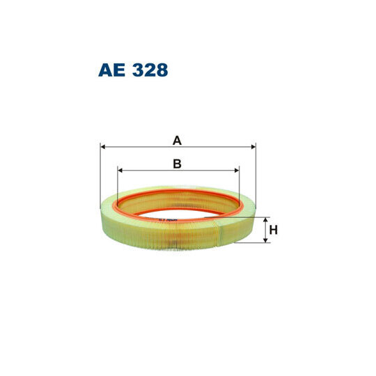 AE 328 - Air filter 