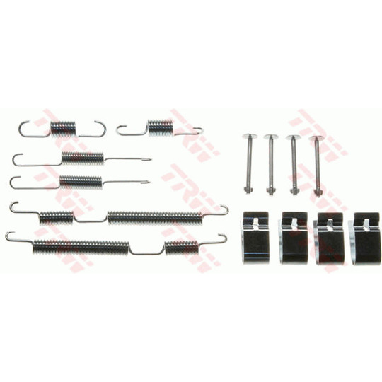 SFK412 - Accessory Kit, brake shoes 