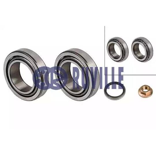 5240 - Wheel Bearing Kit 