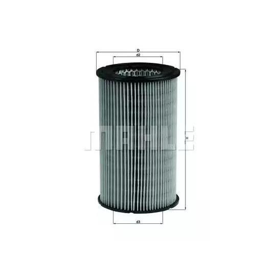 LX 199 - Air filter 