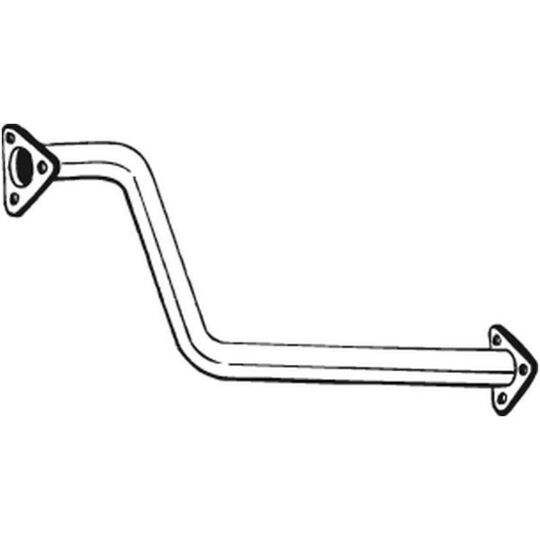 835-015 - Exhaust pipe 