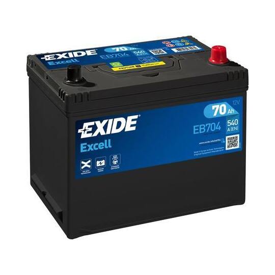 EB704 - Starter Battery 