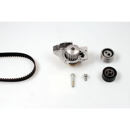 PK08410 - Water Pump & Timing Belt Set 