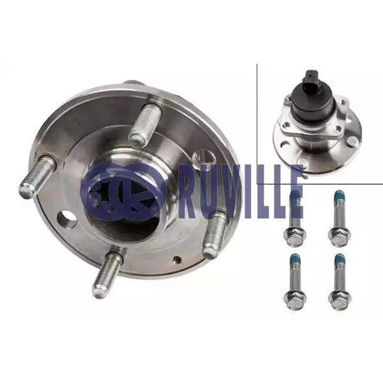 5365 - Wheel Bearing Kit 