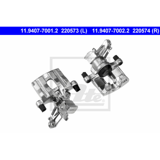 11.9407-7001.2 - Brake Caliper 