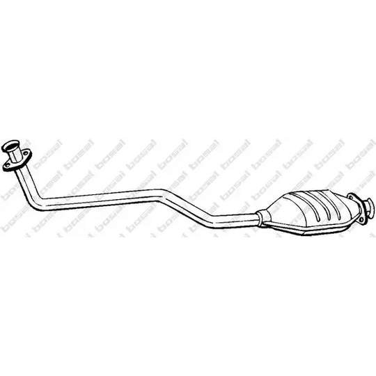 099-484 - Catalytic Converter 