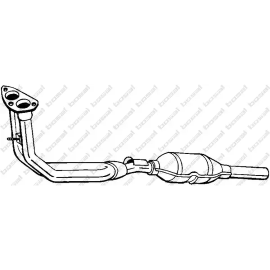 099-374 - Catalytic Converter 