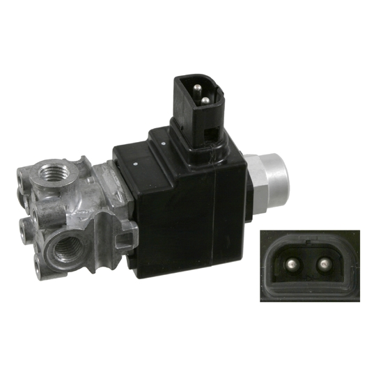 22231 - Solenoid Valve 