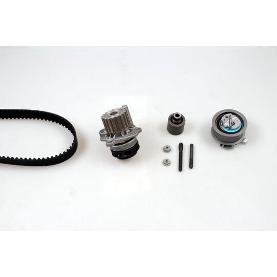 PK05510 - Water Pump & Timing Belt Set 