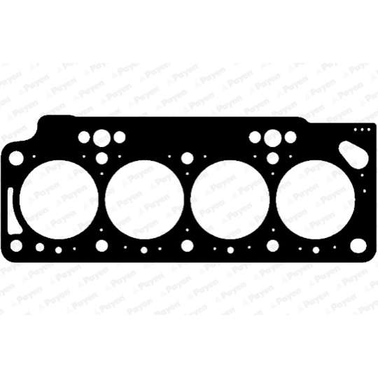 AD5040 - Gasket, cylinder head 