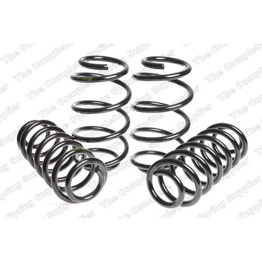 4504279 - Suspension Kit, coil springs 