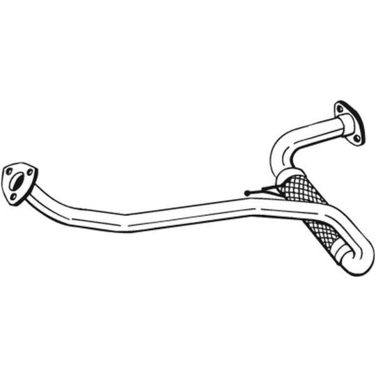 851-903 - Exhaust pipe 