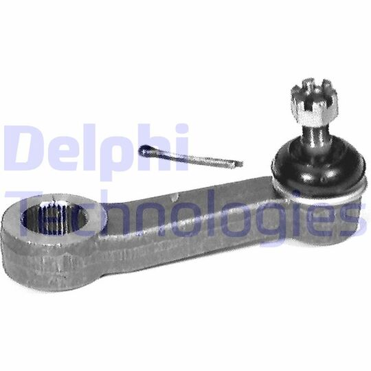 TA1261 - Ball Stud, tie rod 