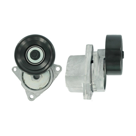 VKM 62002 - Tensioner Pulley, v-ribbed belt 