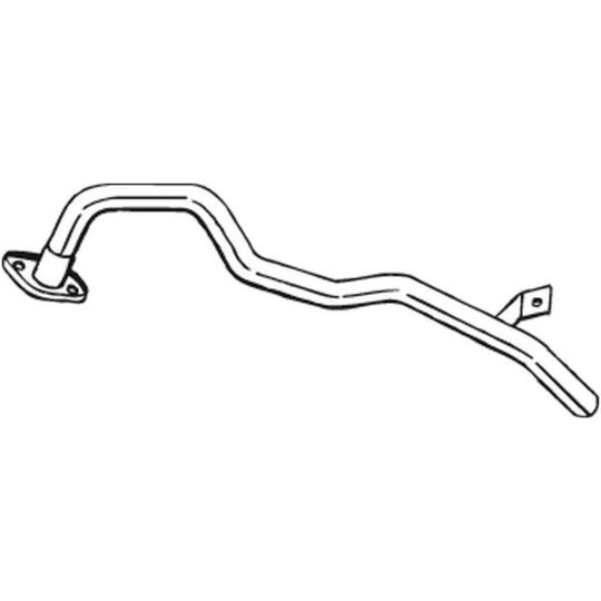 439-109 - Exhaust pipe 