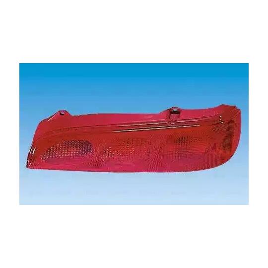 0 318 322 004 - Combination Rearlight 