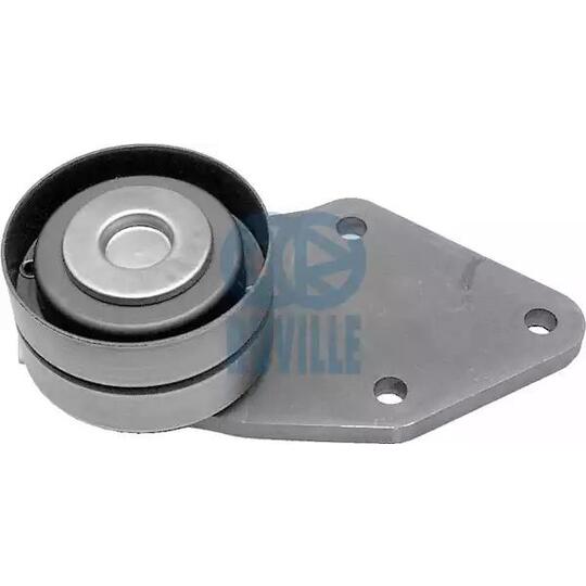 55826S - Deflection/Guide Pulley, timing belt 