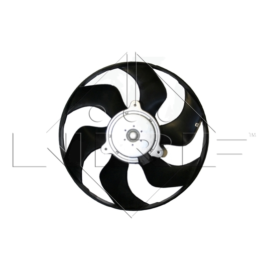 47372 - Fan, radiator 