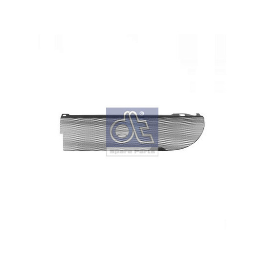 1.23142 - Ventilation Grille, bumper 