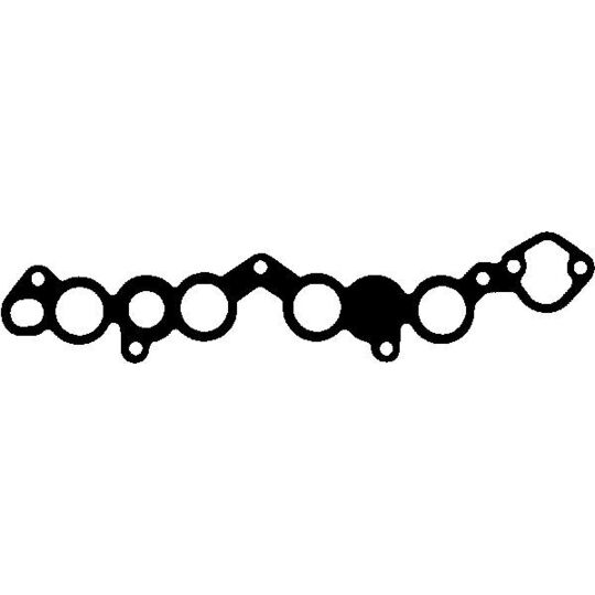 71-52419-00 - Gasket, intake manifold 