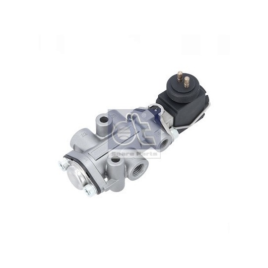 5.52000 - Solenoid Valve, shift cylinder 