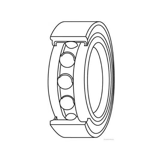 J4706001 - Wheel Bearing Kit 