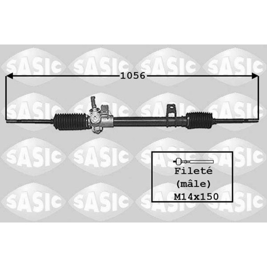 4006013B - Steering Gear 