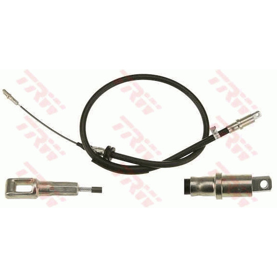 GCH1832 - Cable, parking brake 