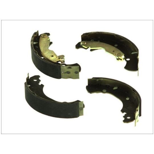 C0F013ABE - Brake Shoe Set 