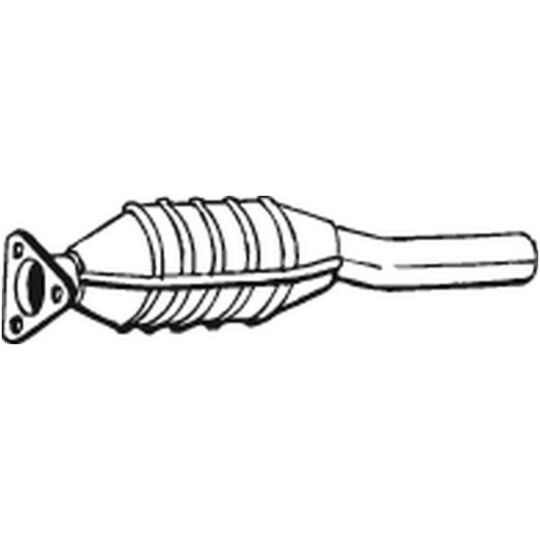 099-031 - Catalytic Converter 