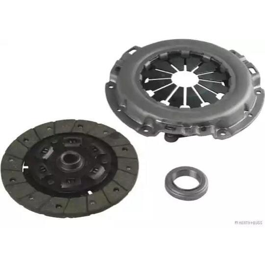 J2007007 - Clutch Kit 